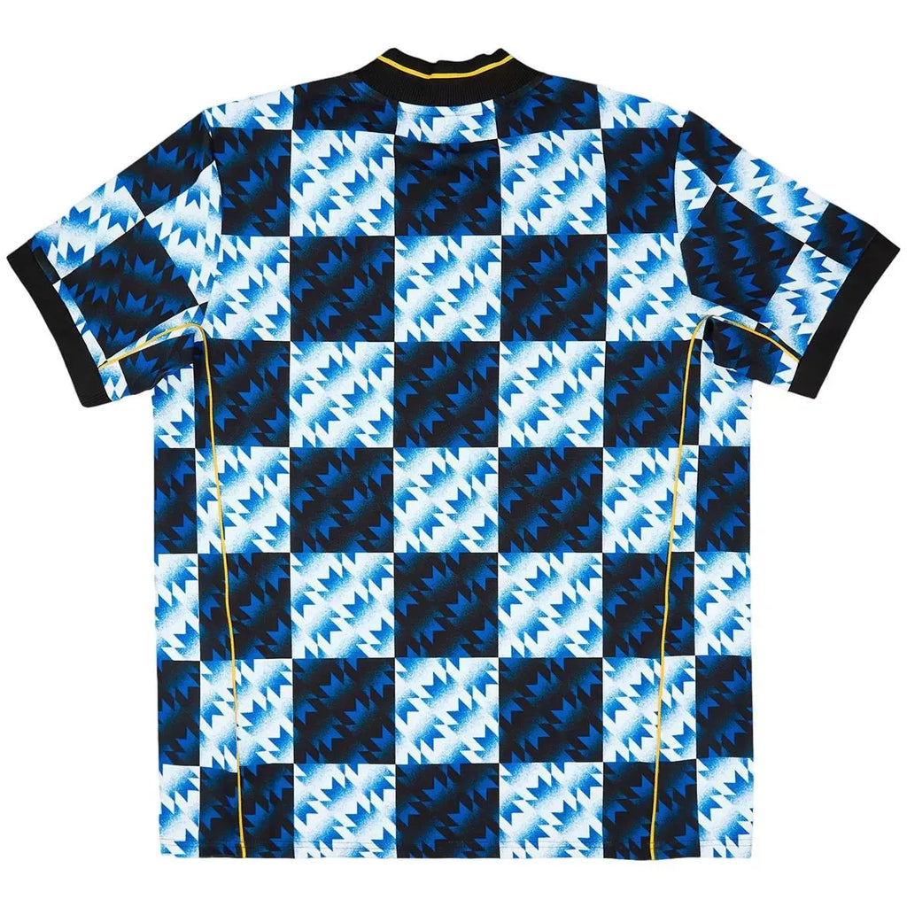 Manchester United Lifestyle Jersey 202526 Football Jersey Football Jersey