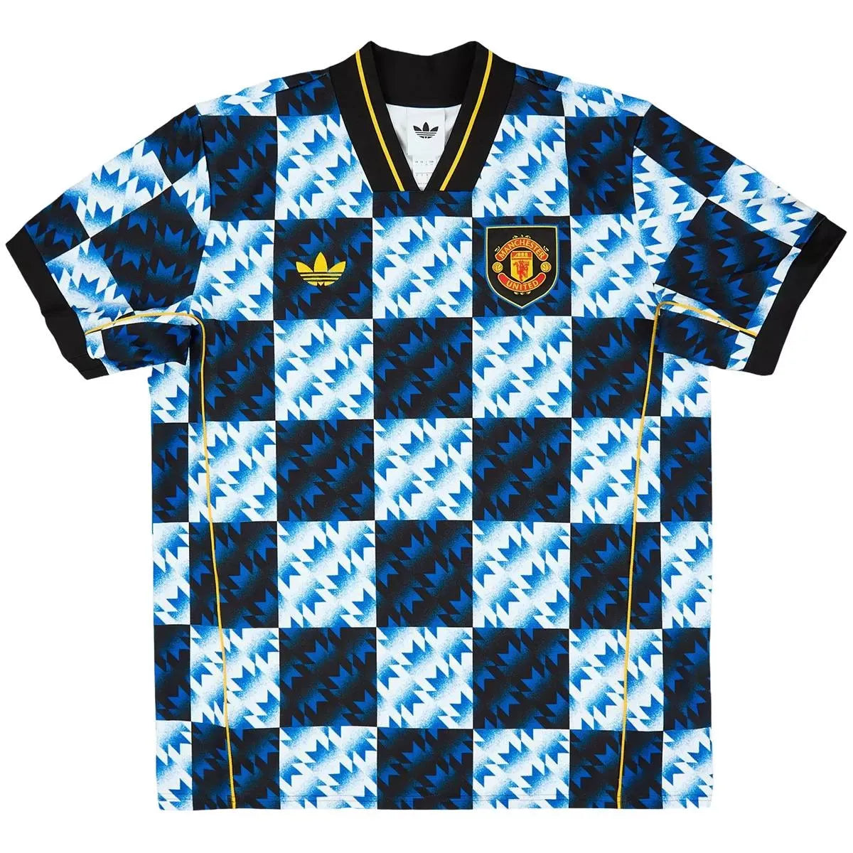 Manchester United Lifestyle Jersey 202526 Football Jersey