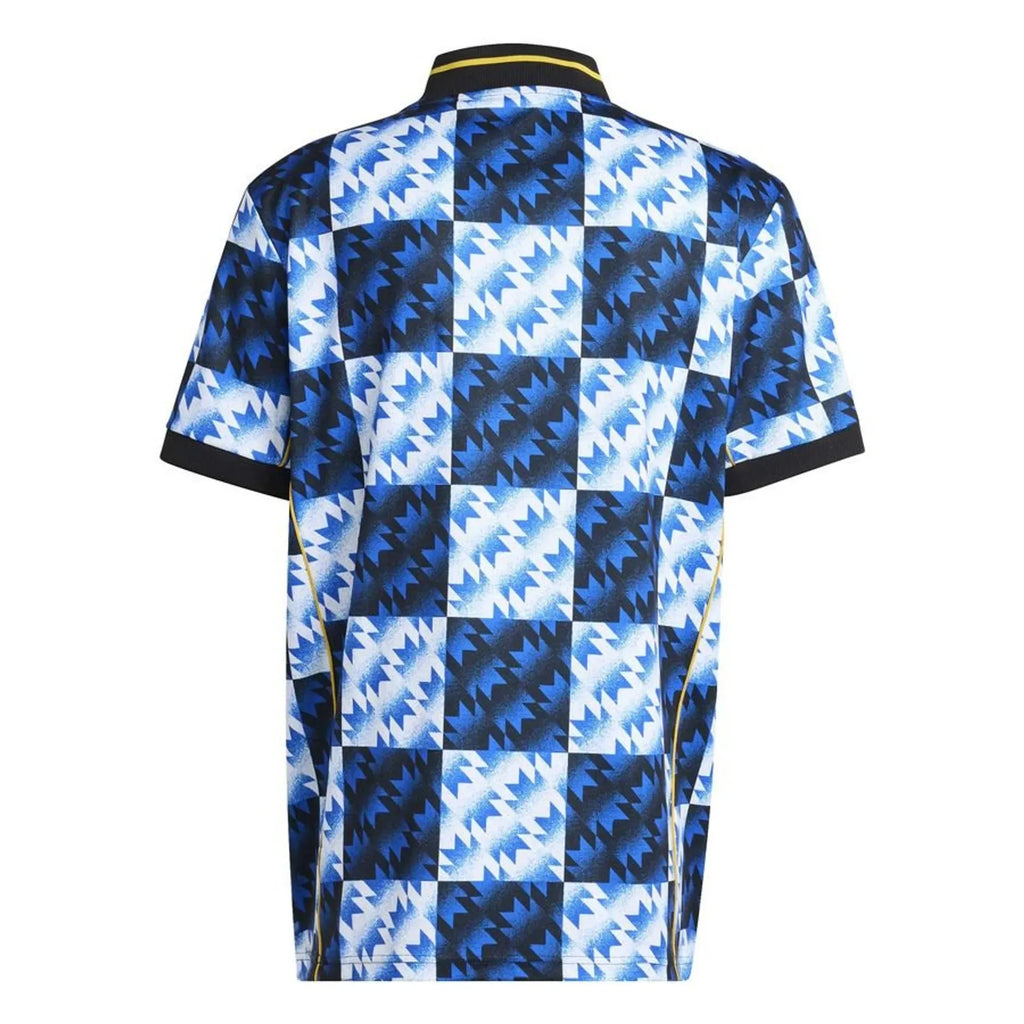 Manchester United Lifestyle Jersey 202526 Football Jersey