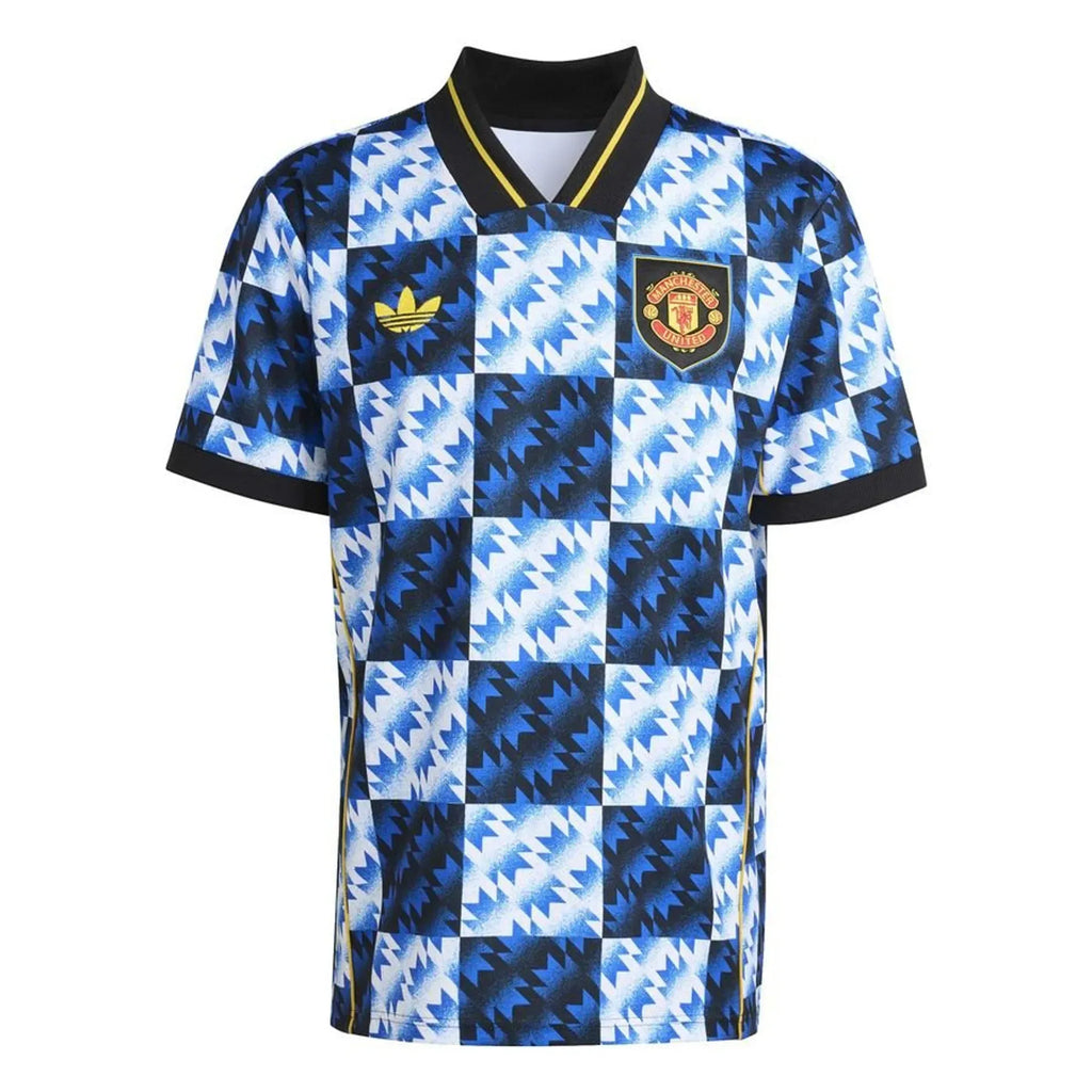Manchester United Lifestyle Jersey 202526 Football Jersey