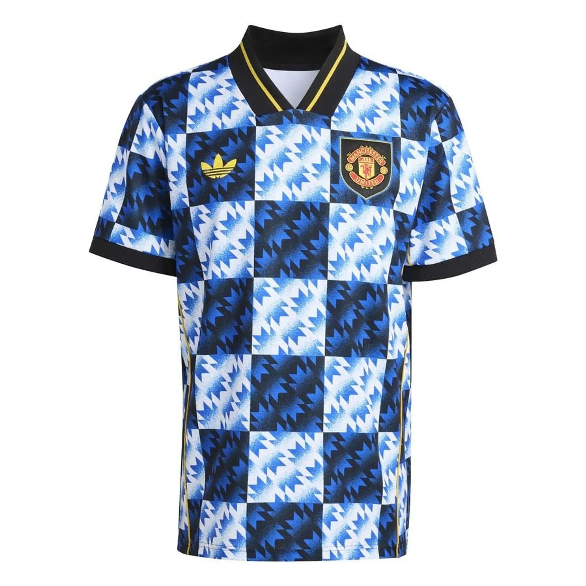 Manchester United Lifestyle Jersey 202526 Football Jersey