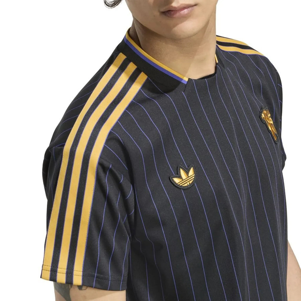 Manchester United Terrace Icon Jersey 202526 Football Jersey Football Jersey