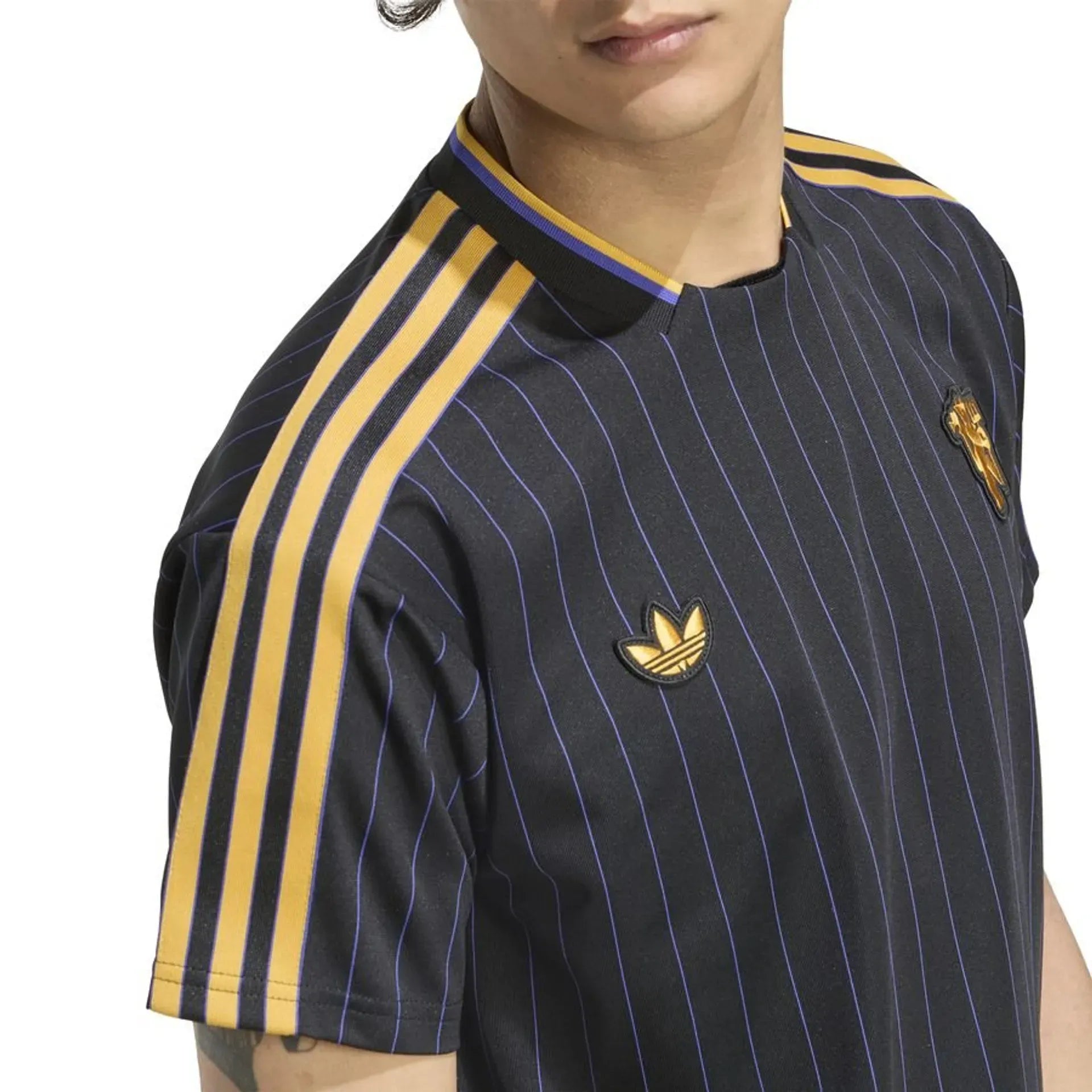 Manchester United Terrace Icon Jersey 202526 Football Jersey Football Jersey