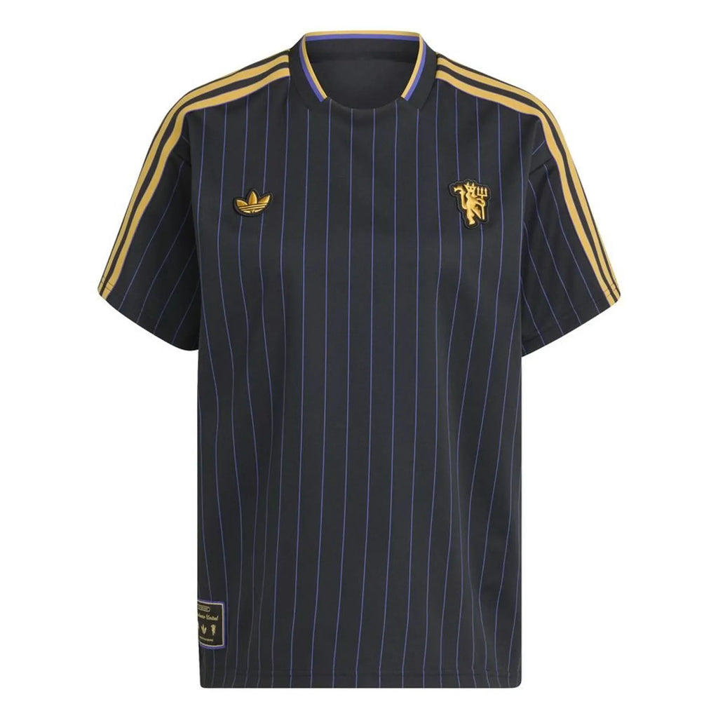 Manchester United Terrace Icon Jersey 202526 Football Jersey