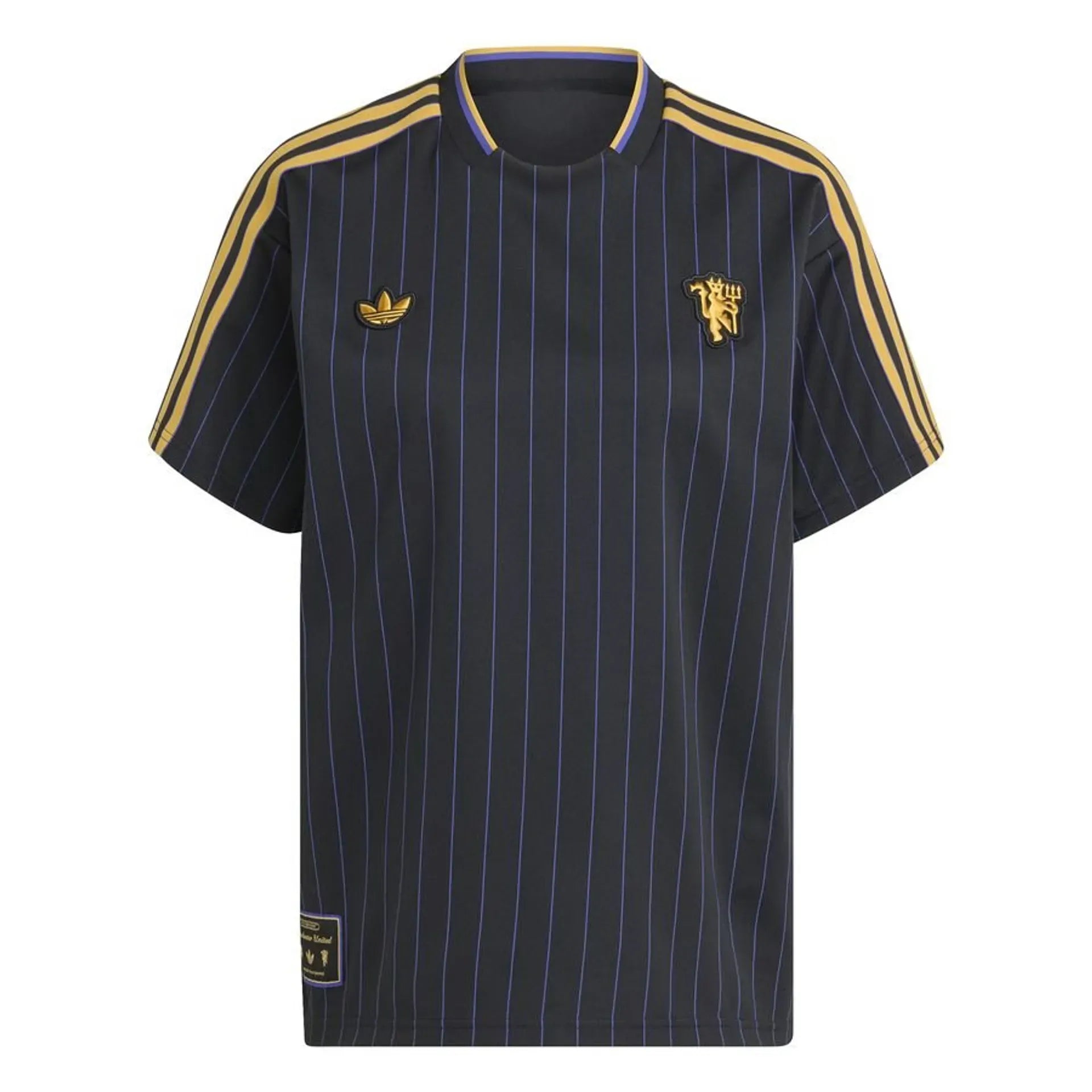 Manchester United Terrace Icon Jersey 202526 Football Jersey