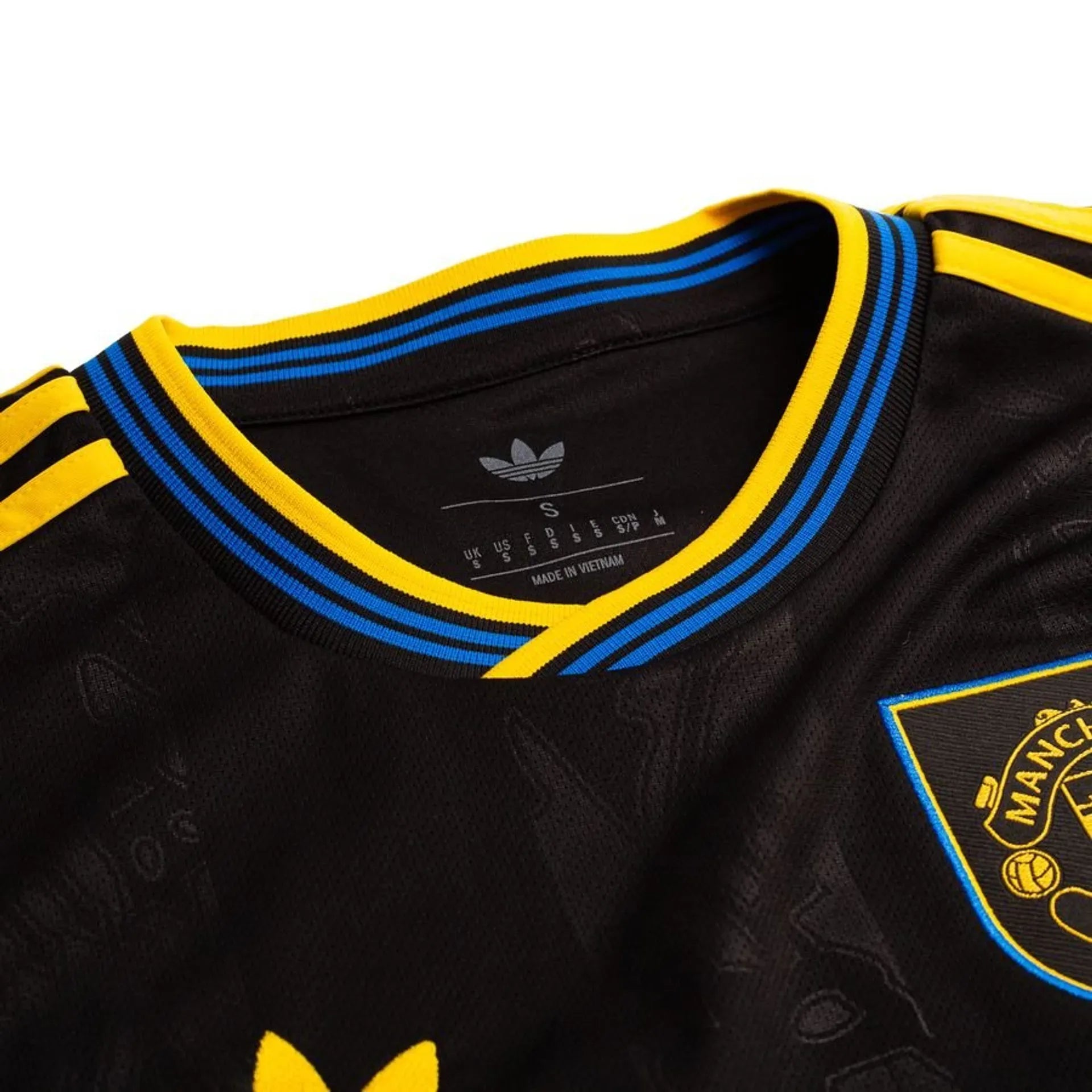manchester united third Football Jersey