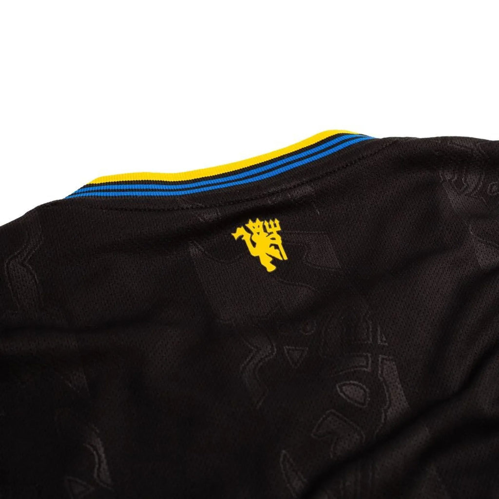 manchester united third Football Jersey