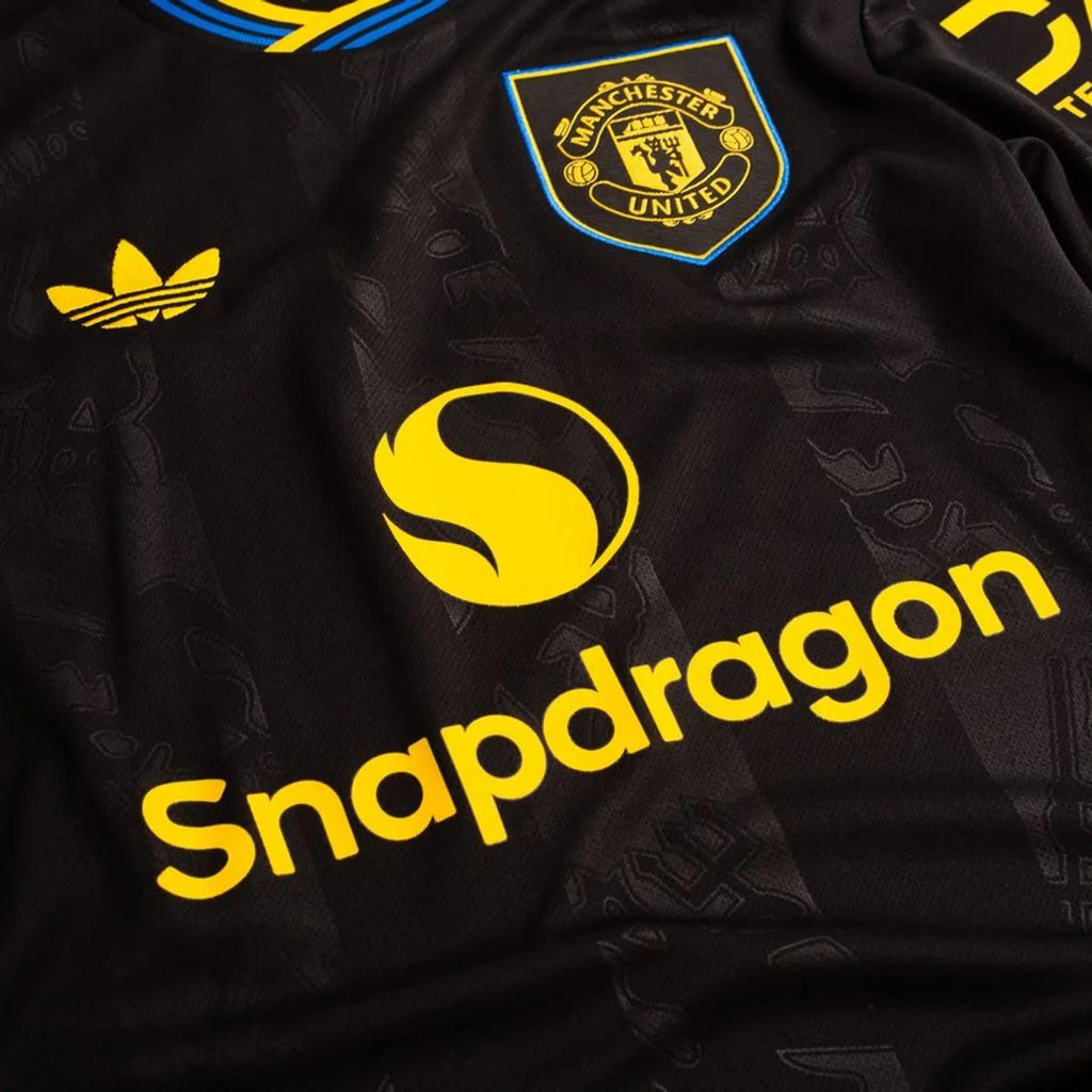 manchester united third Football Jersey