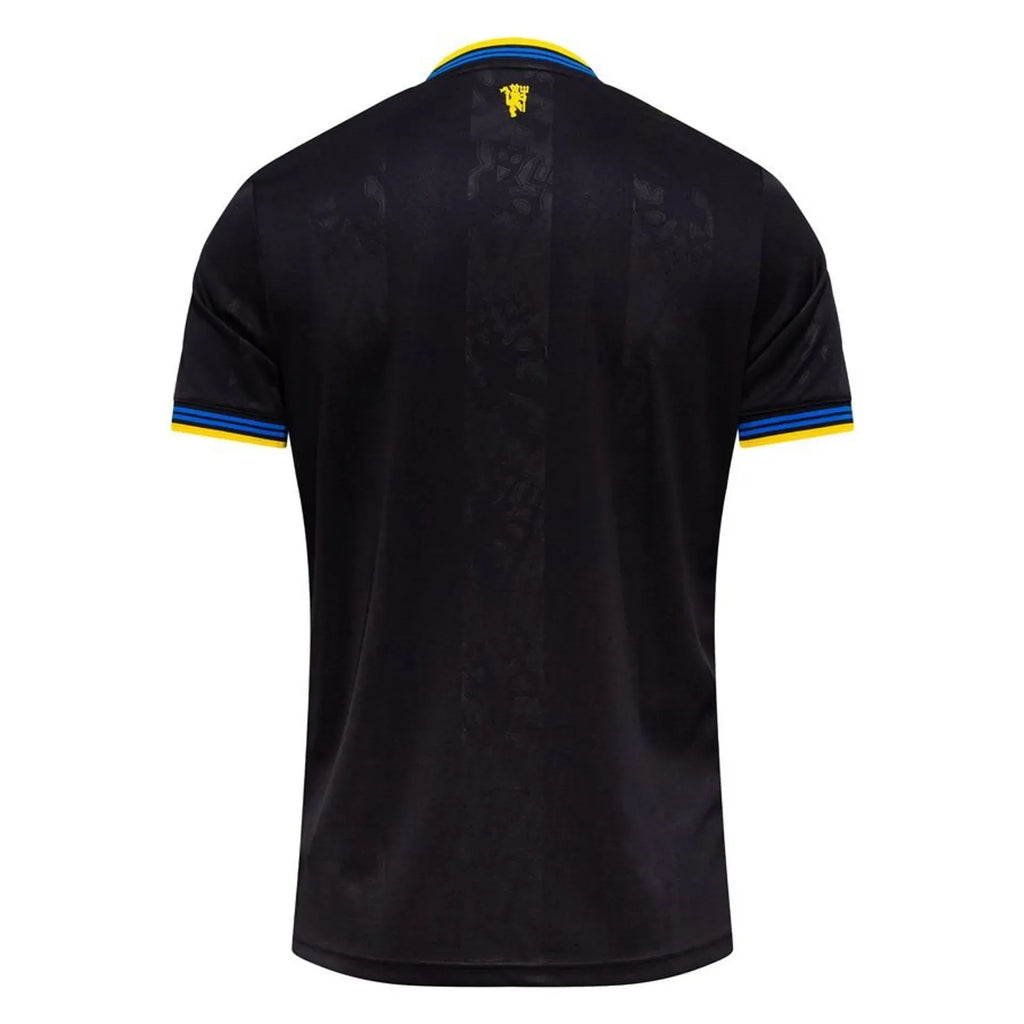 manchester united third Football Jersey