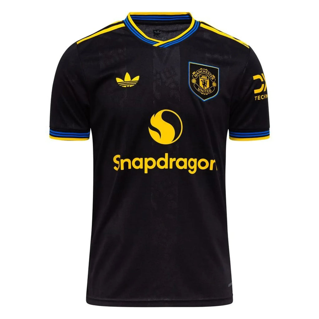 manchester united third Football Jersey