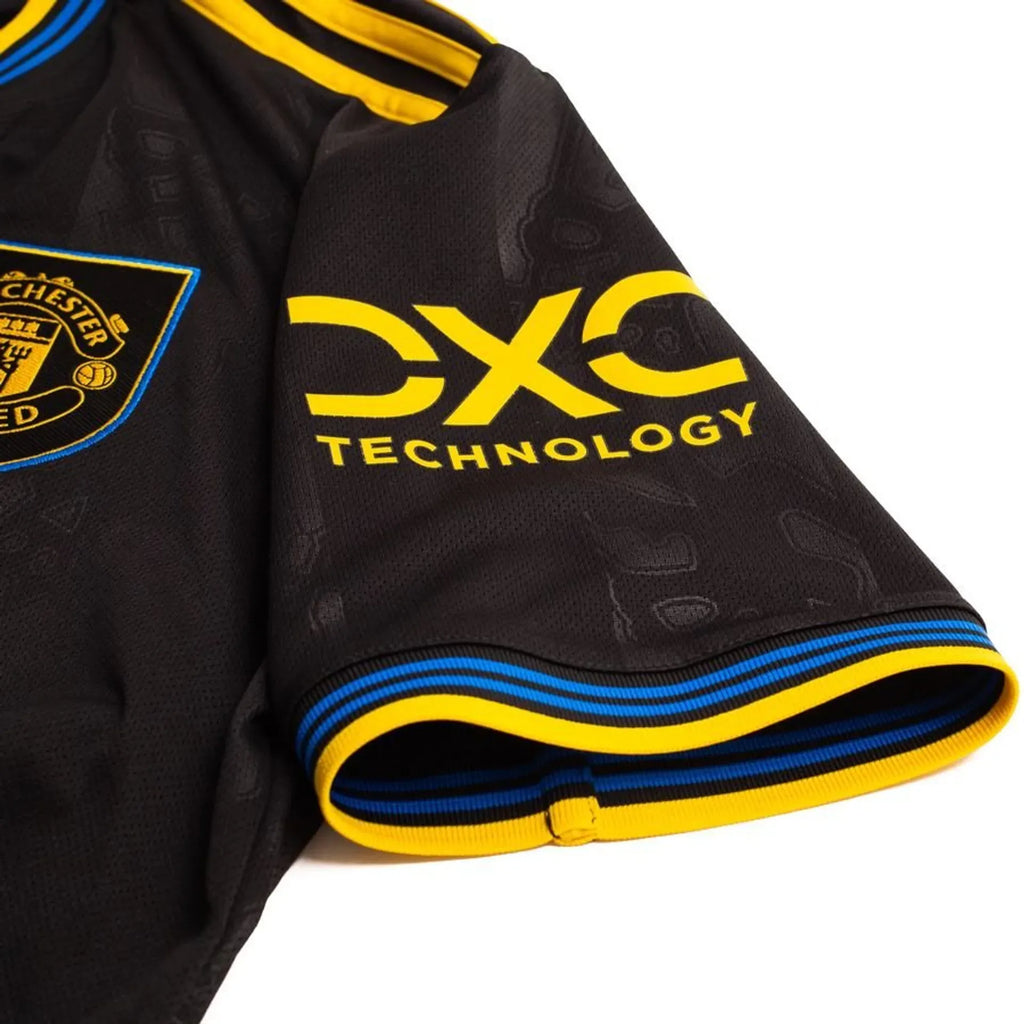 manchester united third Football Jersey