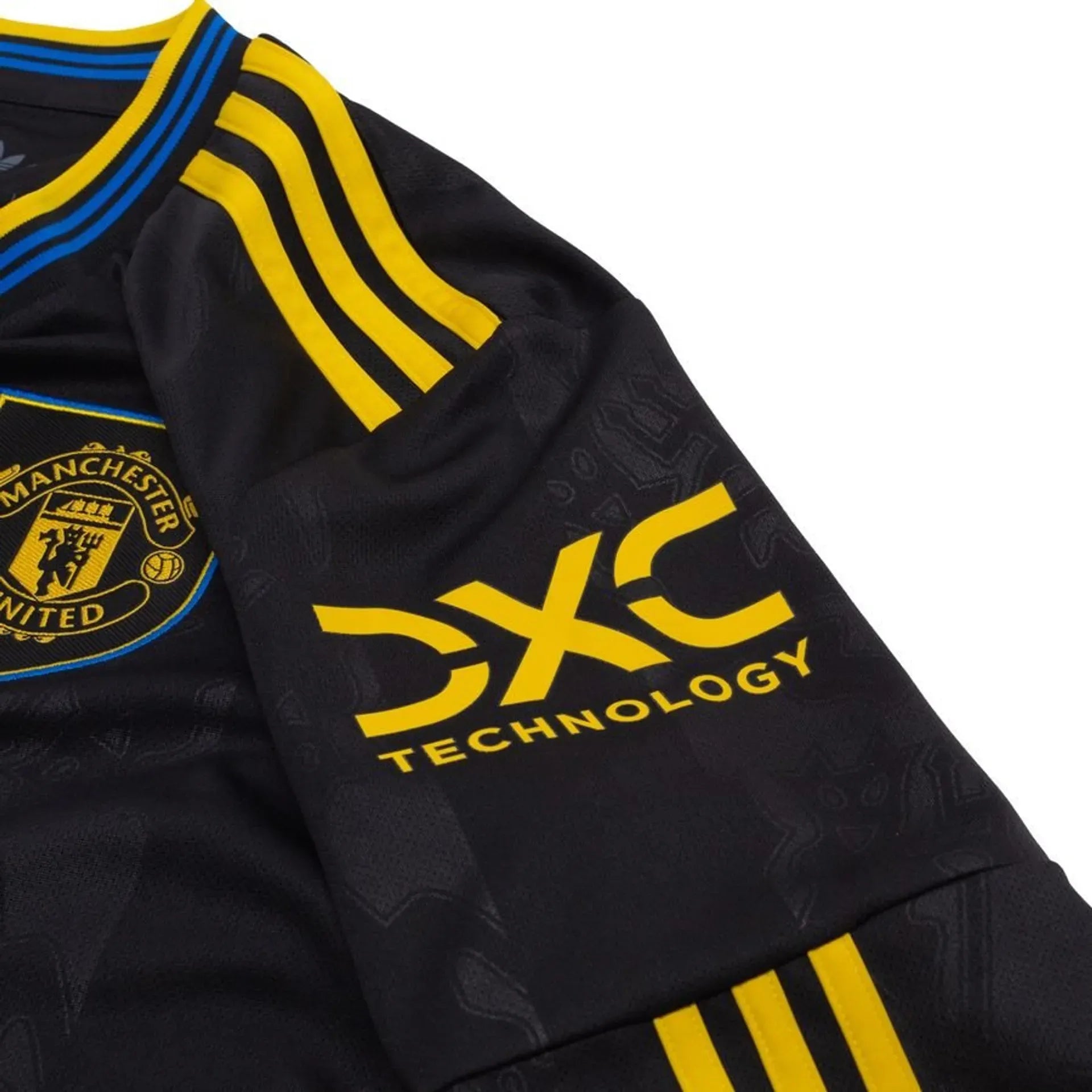 manchester united third long sleeves Football Jersey Football Jersey