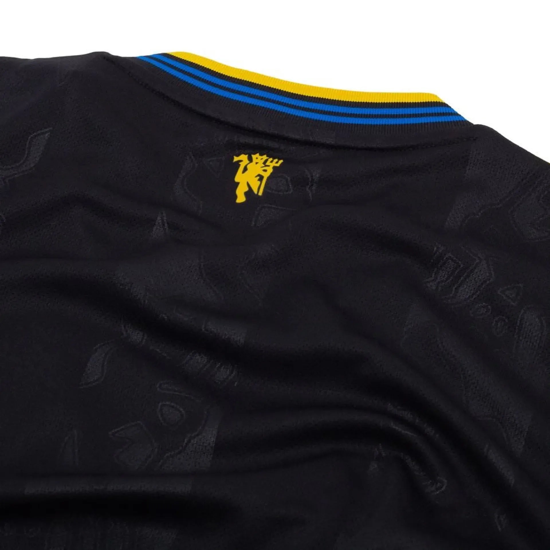 manchester united third long sleeves Football Jersey