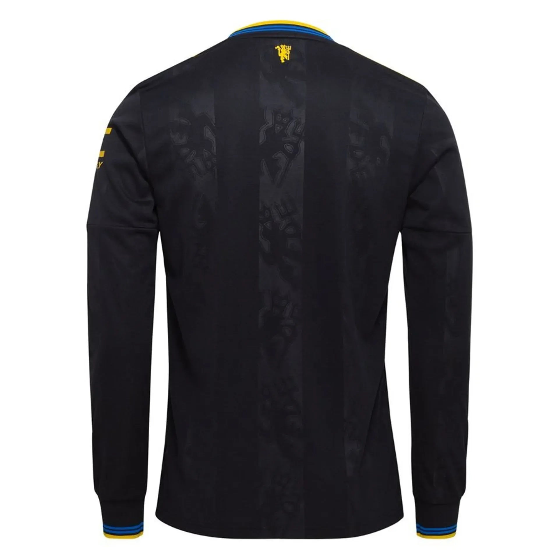 manchester united third long sleeves Football Jersey