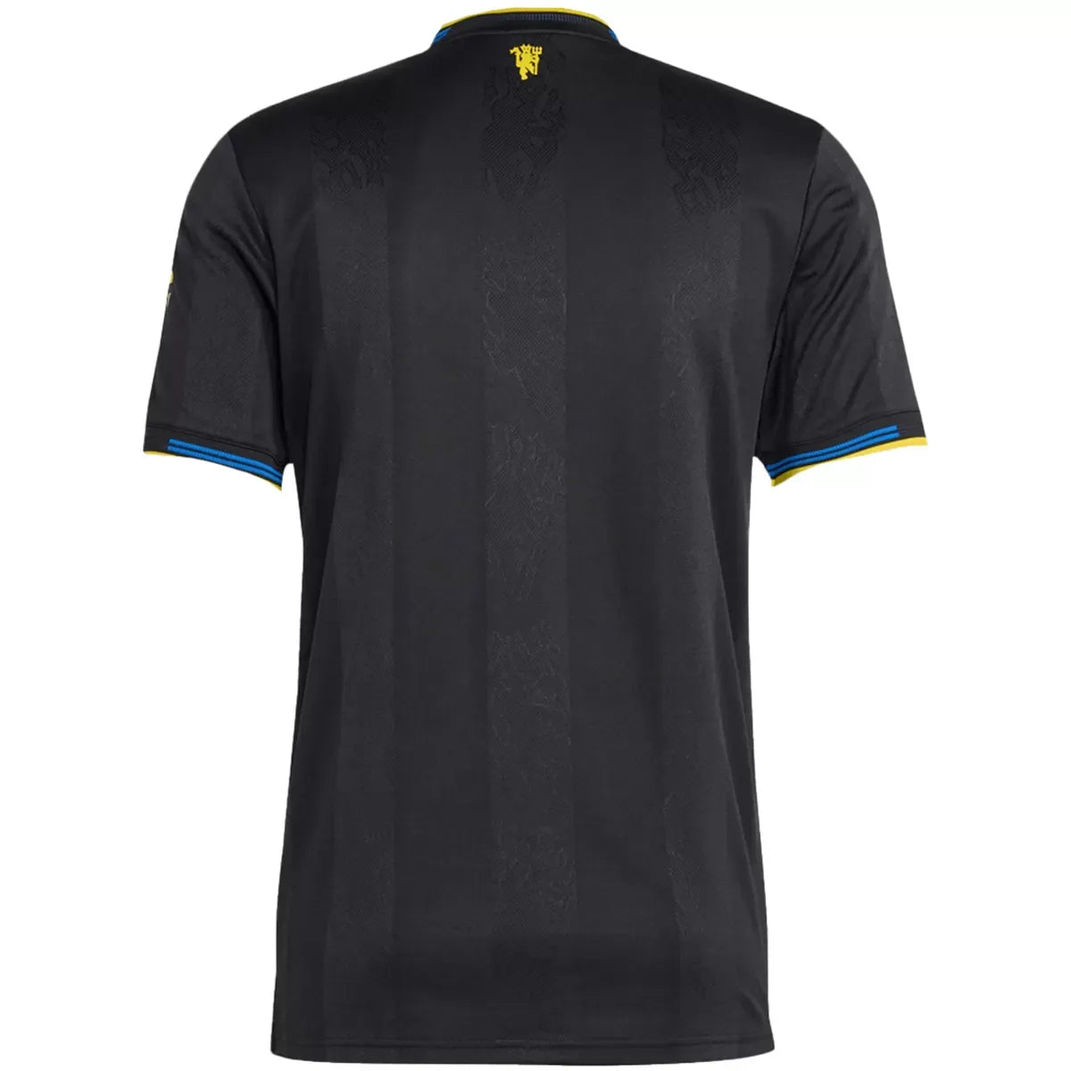 Manchester United Third Match Jersey Player Version 202526 Football Jersey