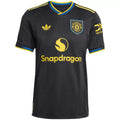 Manchester United Third Match Jersey Player Version 202526 Football Jersey
