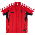 Manchester United US Baseball Jersey 202526 Football Jersey