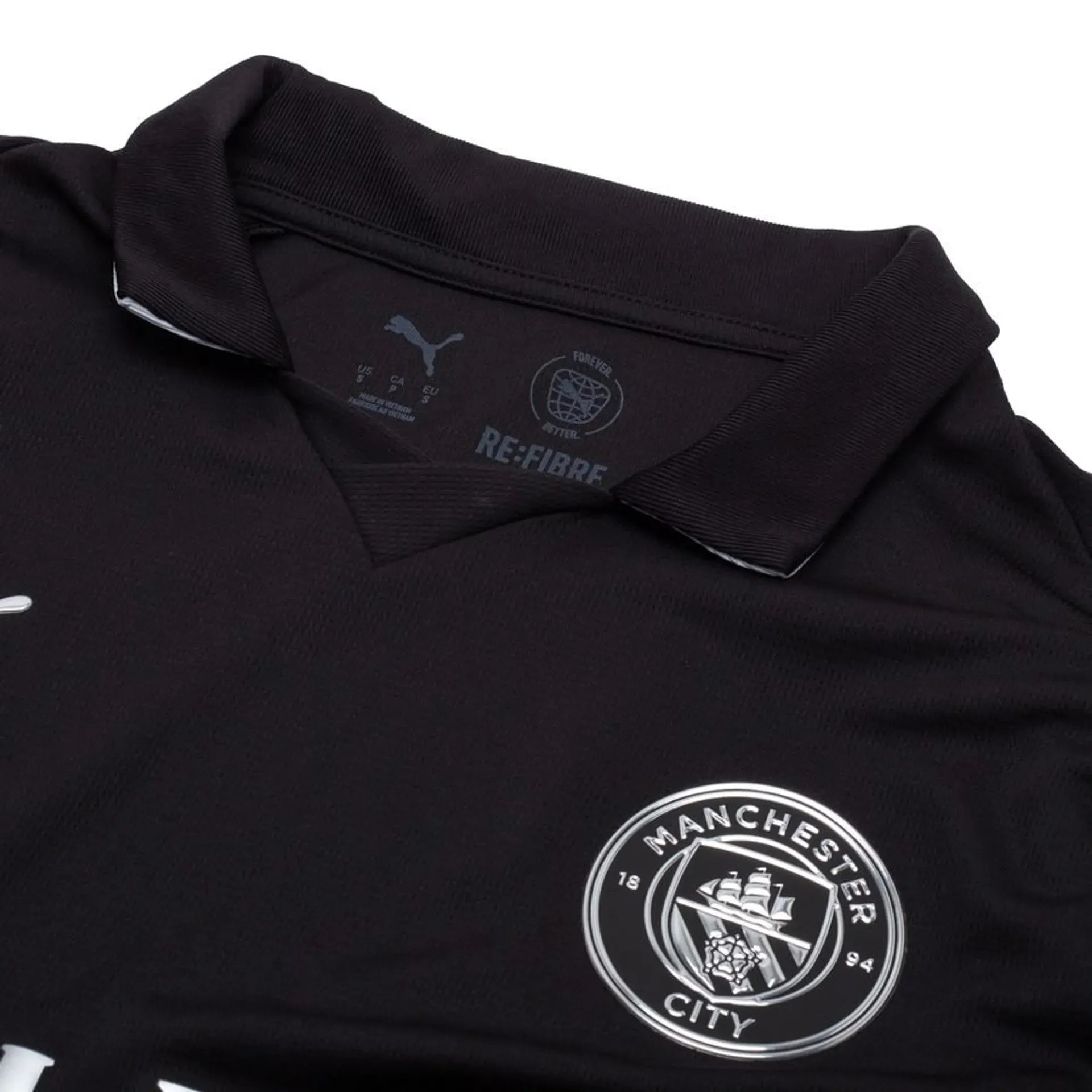 MC away long sleeves Football Jersey Football Jersey