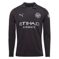 MC away long sleeves Football Jersey