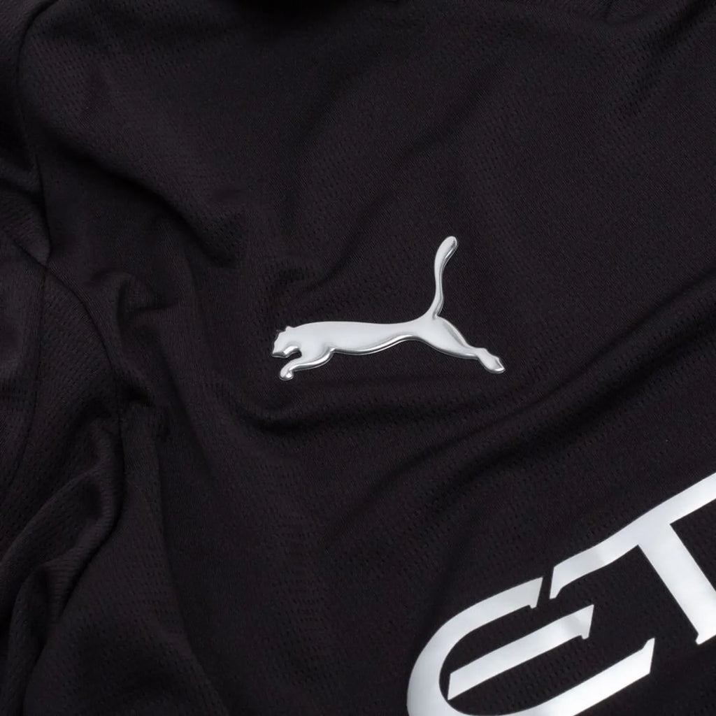 MC away long sleeves Football Jersey