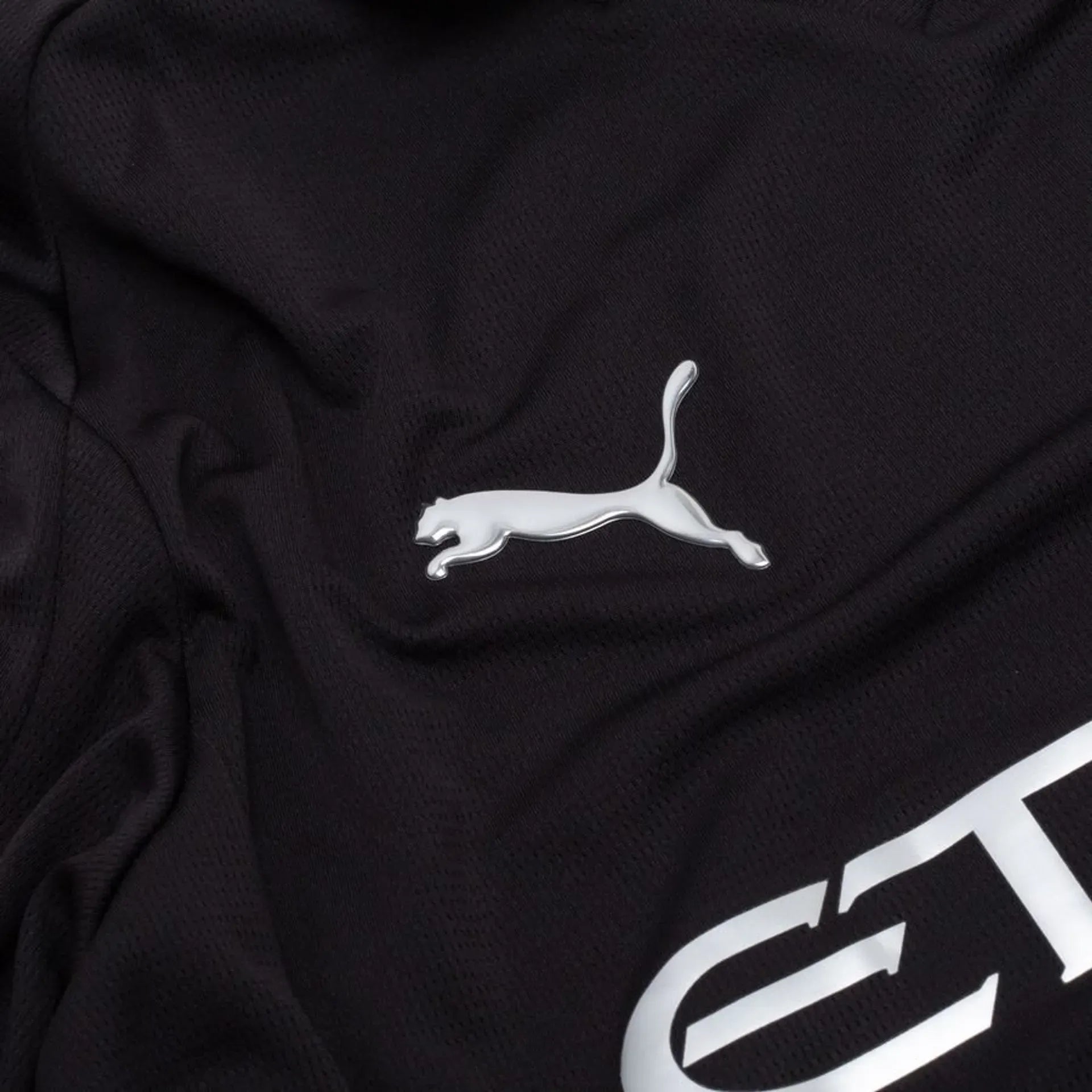 MC away long sleeves Football Jersey