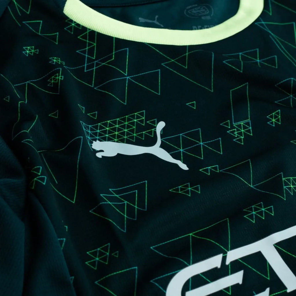 MC fourth Football Jersey