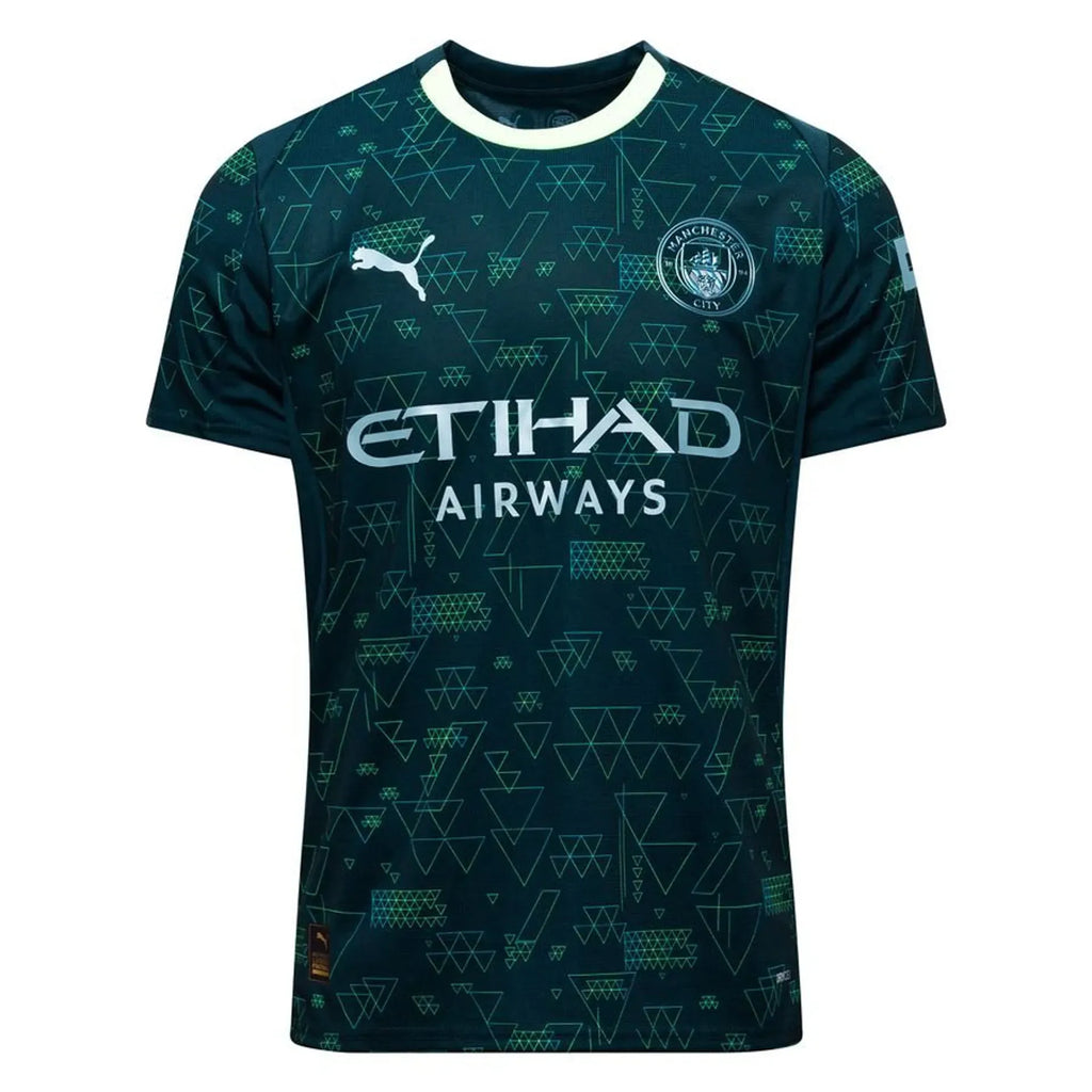 MC fourth Football Jersey