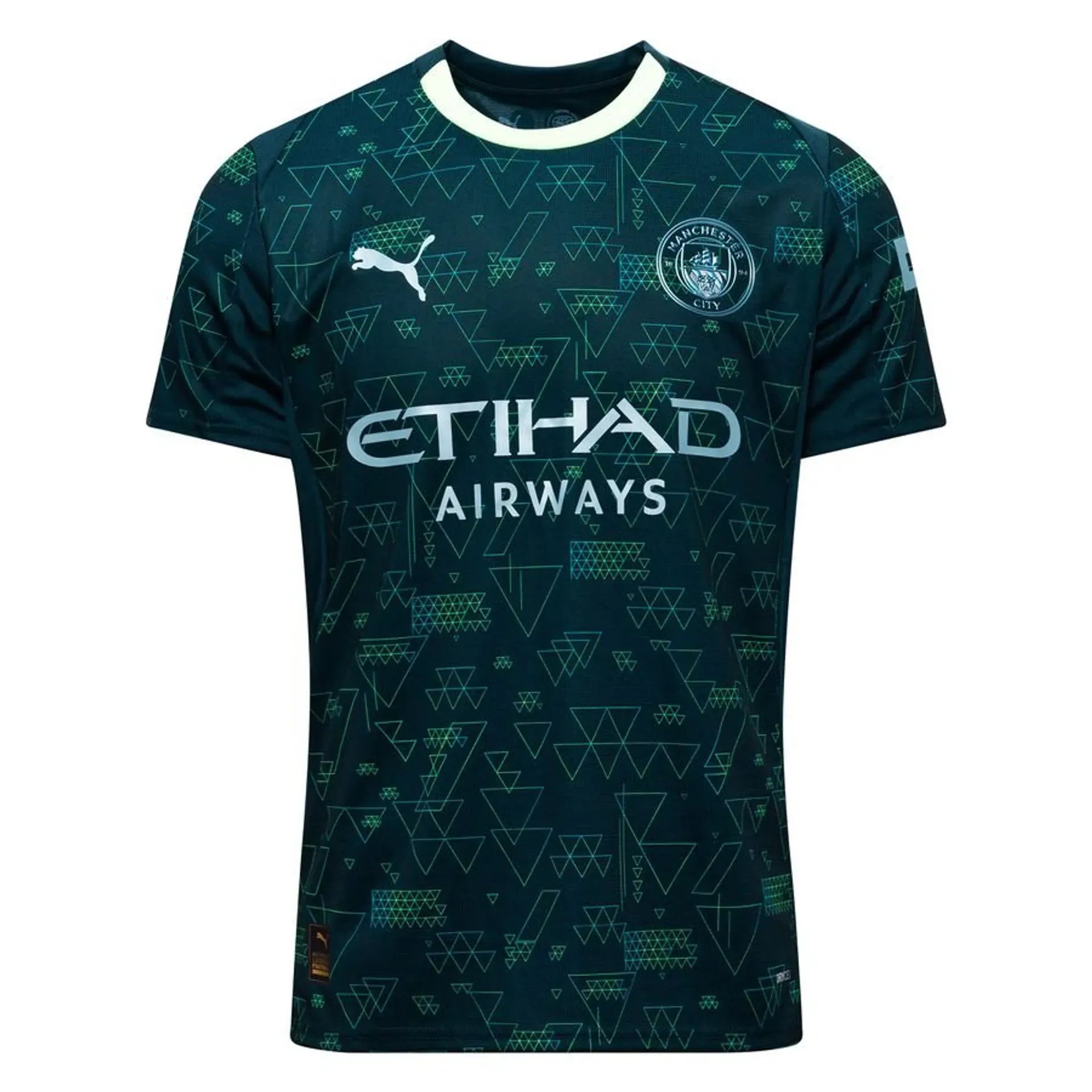MC fourth Football Jersey