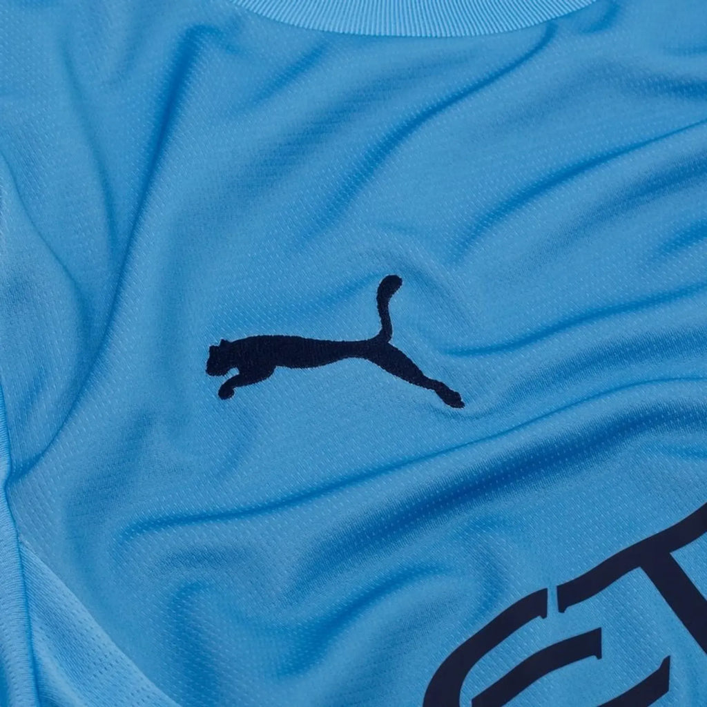 MC home long sleeves Football Jersey