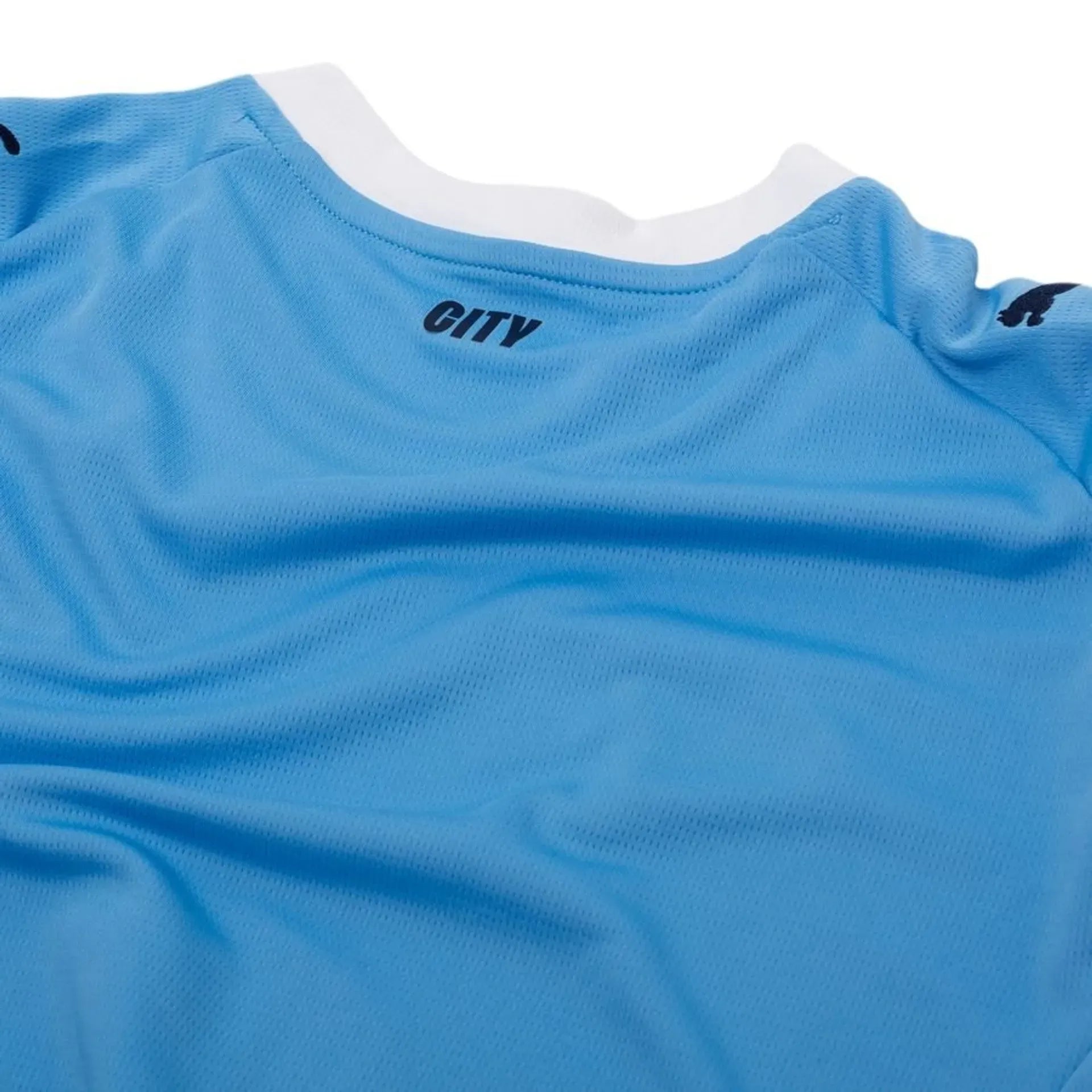 MC home long sleeves Football Jersey