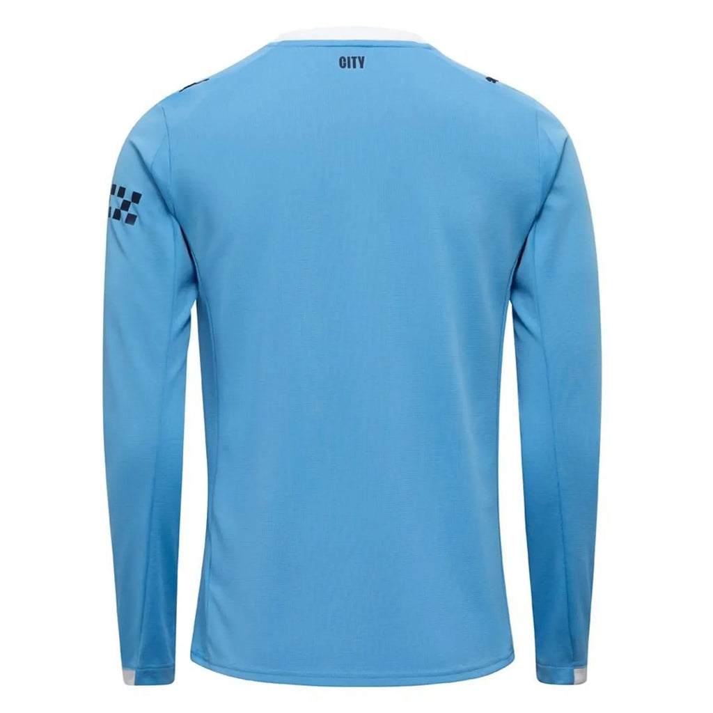 MC home long sleeves Football Jersey