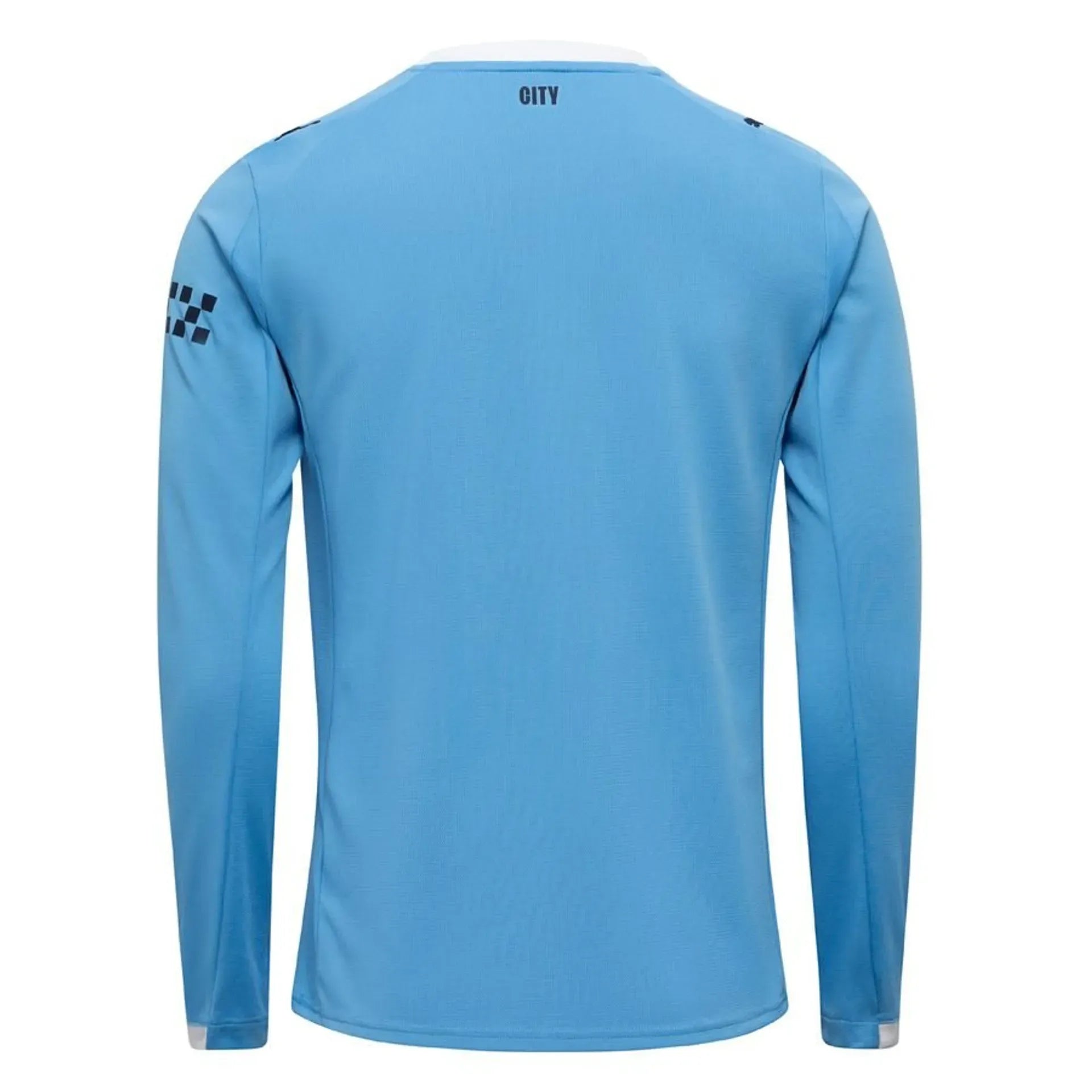 MC home long sleeves Football Jersey