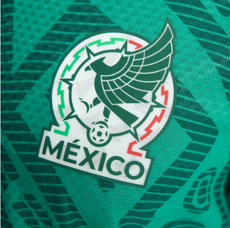 Mexico Home Match Jersey Player Version World Cup 2026 Football Jersey Football Jersey