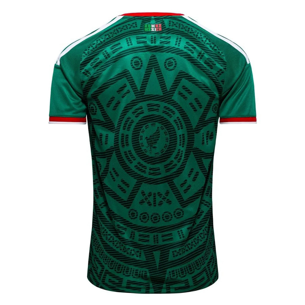 Mexico Home Match Jersey Player Version World Cup 2026 Football Jersey