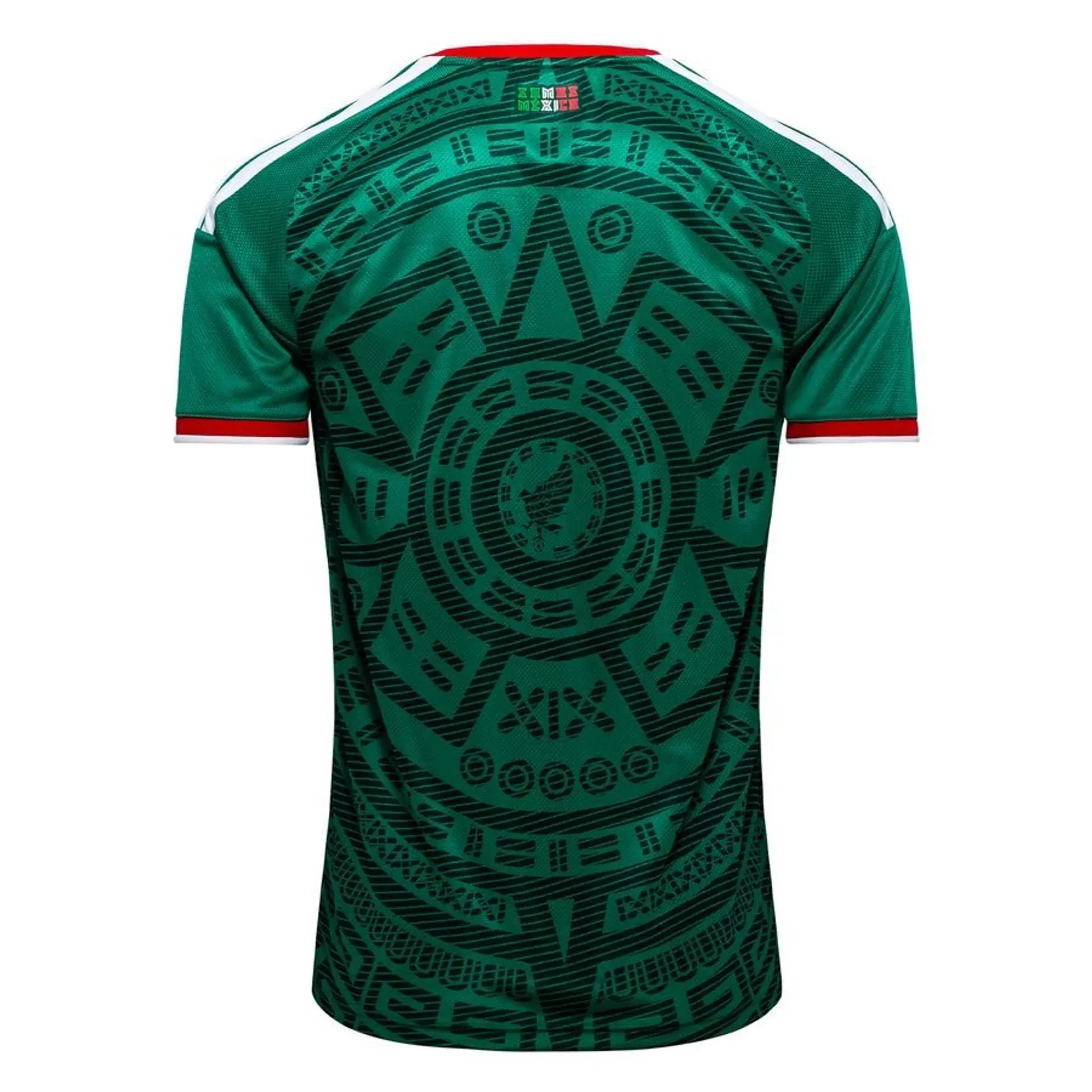 Mexico Home Match Jersey Player Version World Cup 2026 Football Jersey