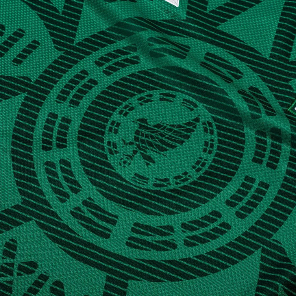 Mexico Home Match Jersey Player Version World Cup 2026 Football Jersey