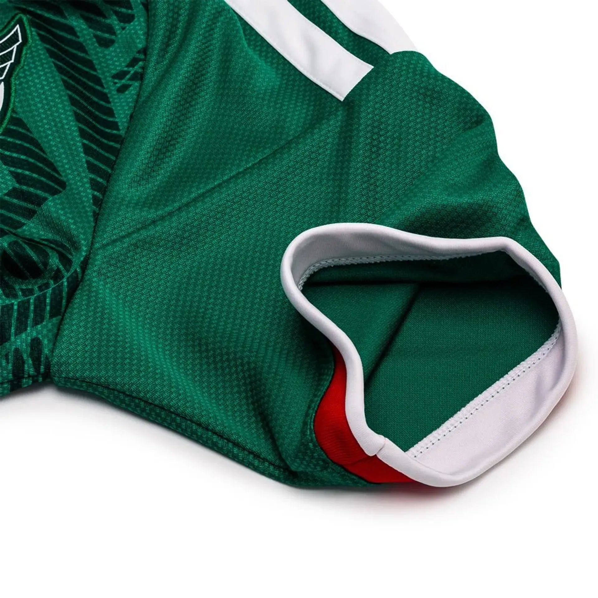 Mexico Home Match Jersey Player Version World Cup 2026 Football Jersey