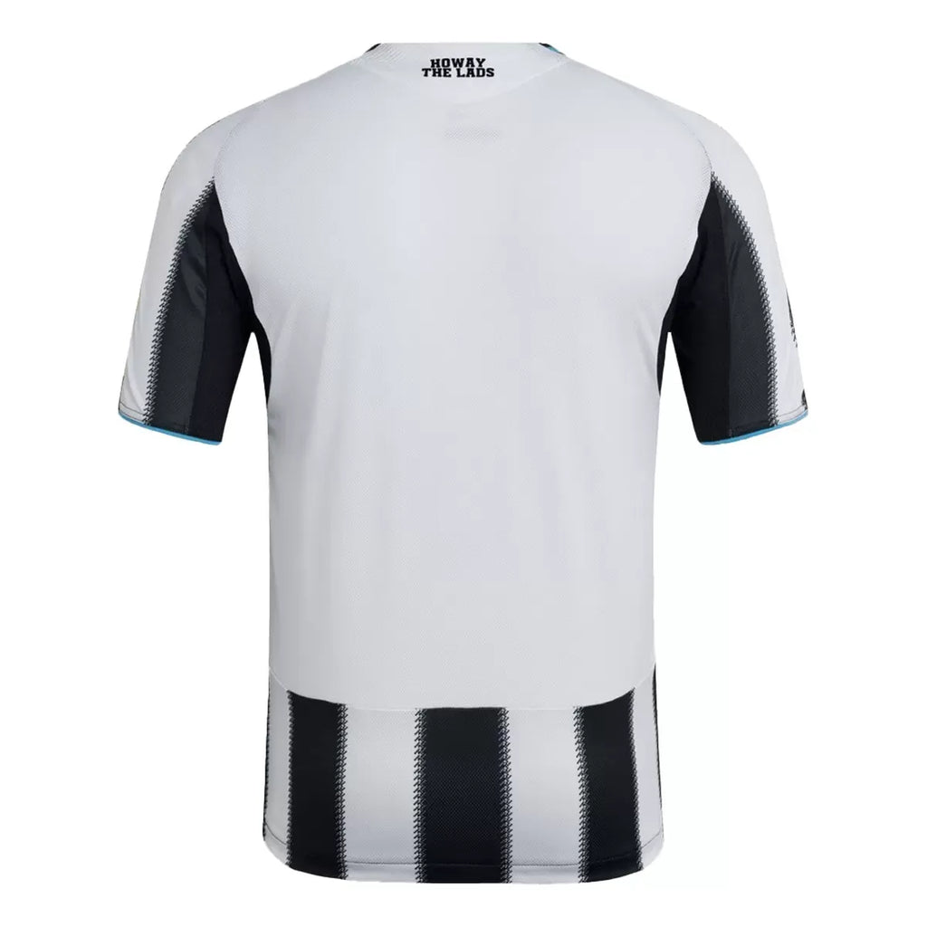 Newcastle United Home Match Jersey Player Version 202526 Football Jersey Football Jersey