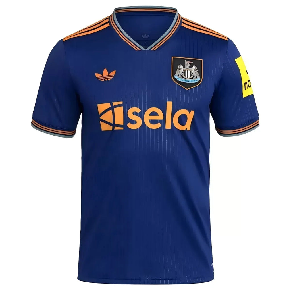 Newcastle United Third Jersey 202526 Football Jersey