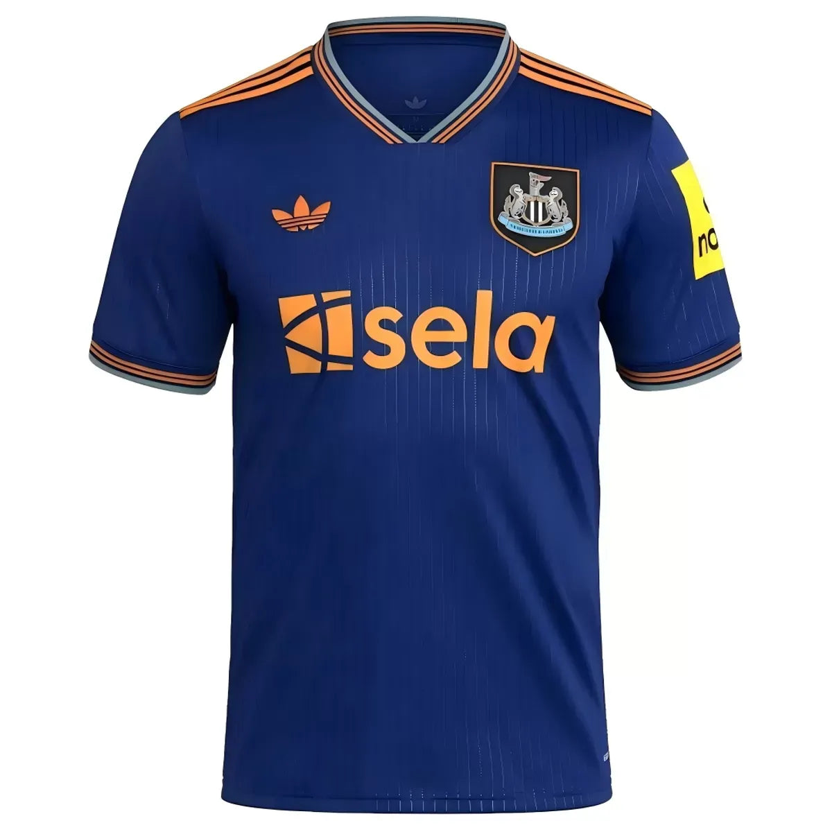 Newcastle United Third Jersey 202526 Football Jersey