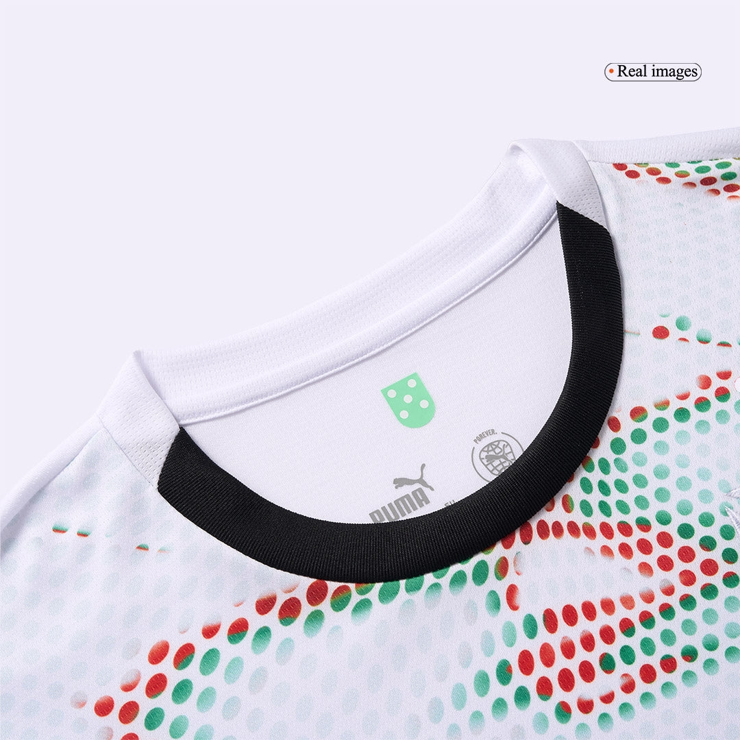 Portugal Away Kit(Jersey+Shorts) 2025 Football Jersey Football Jersey