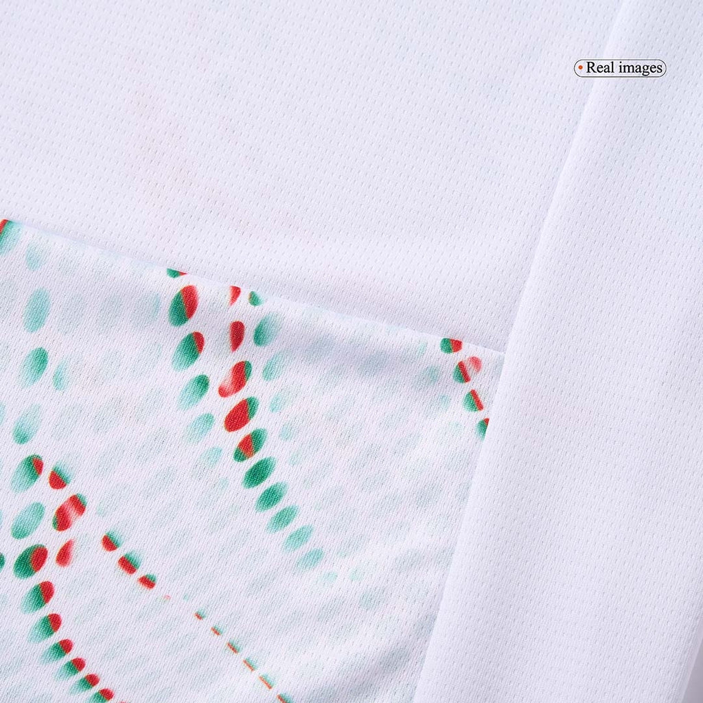 Portugal Away Kit(Jersey+Shorts) 2025 Football Jersey