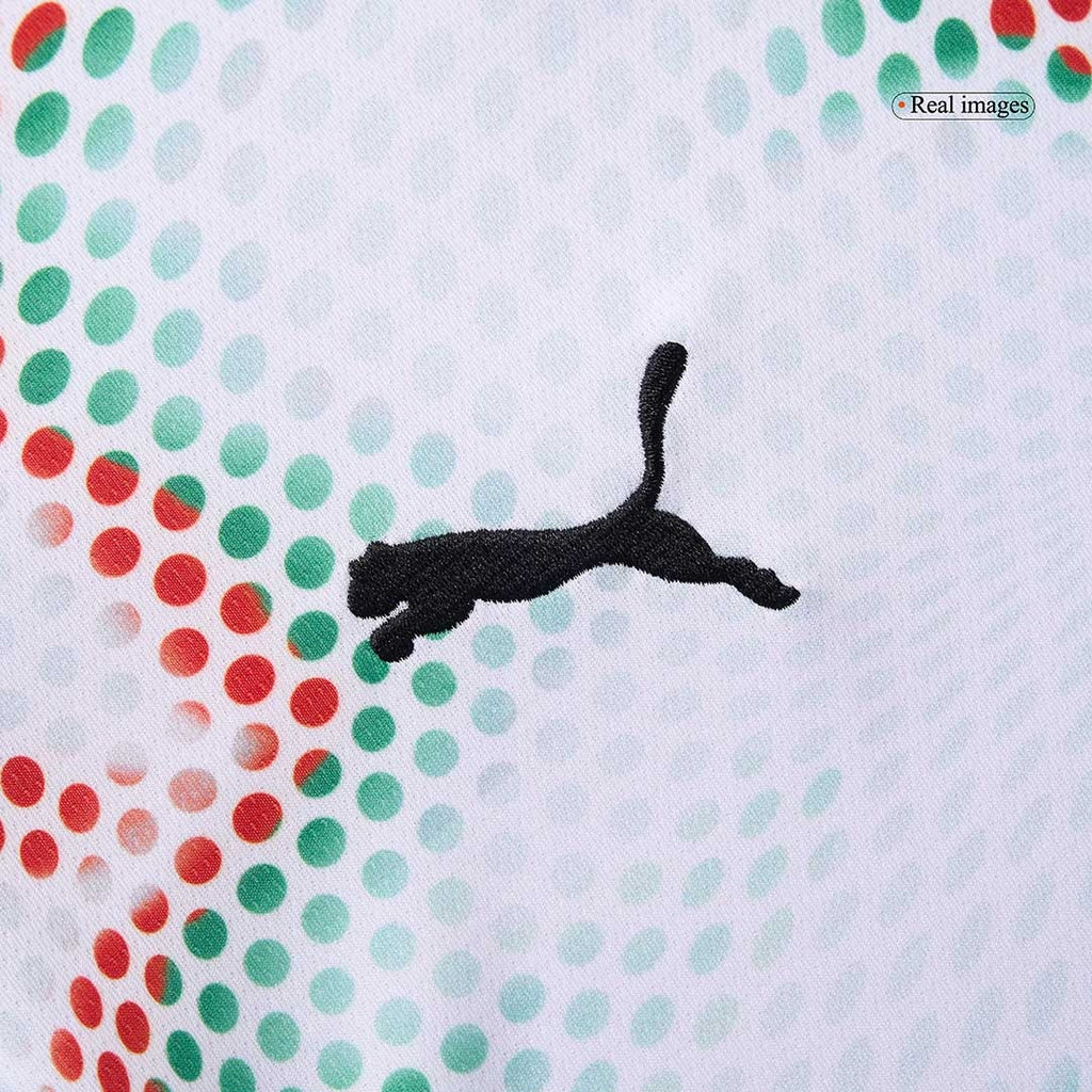 Portugal Away Kit(Jersey+Shorts) 2025 Football Jersey