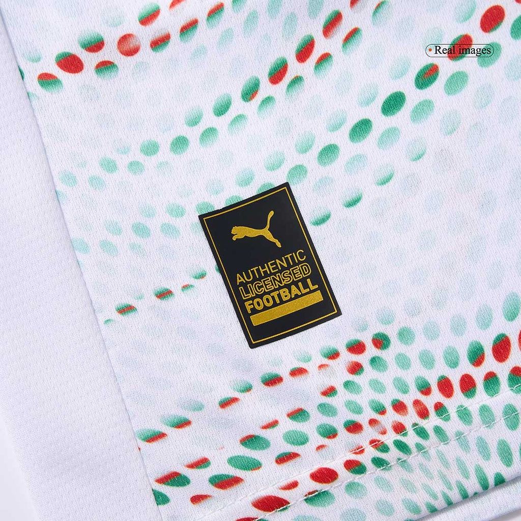 Portugal Away Kit(Jersey+Shorts) 2025 Football Jersey