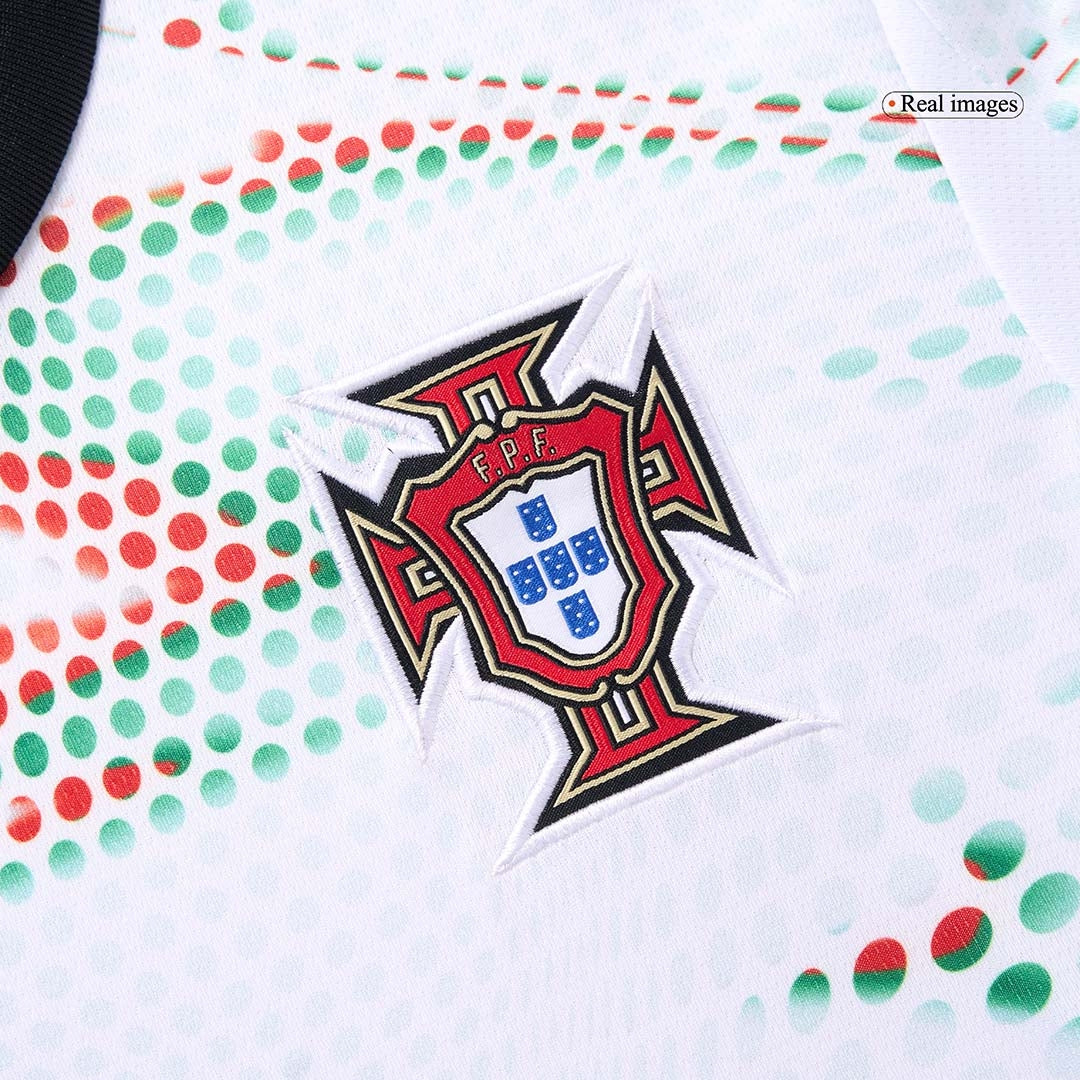 Portugal Away Kit(Jersey+Shorts) 2025 Football Jersey