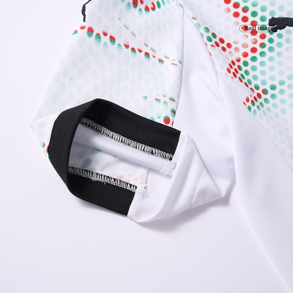 Portugal Away Kit(Jersey+Shorts) 2025 Football Jersey