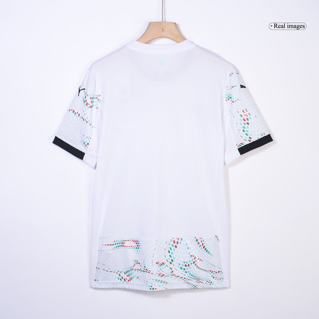 Portugal Away Kit(Jersey+Shorts) 2025 Football Jersey