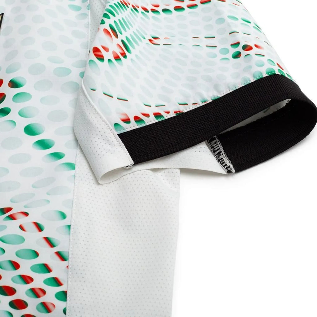 Portugal Away Player Version Jersey 2025 Football Jersey
