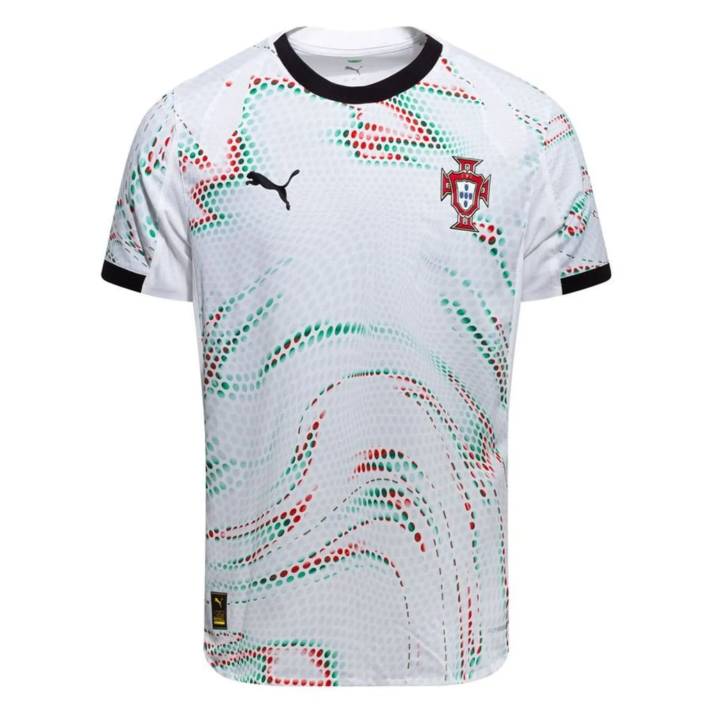 Portugal Away Player Version Jersey 2025 Football Jersey
