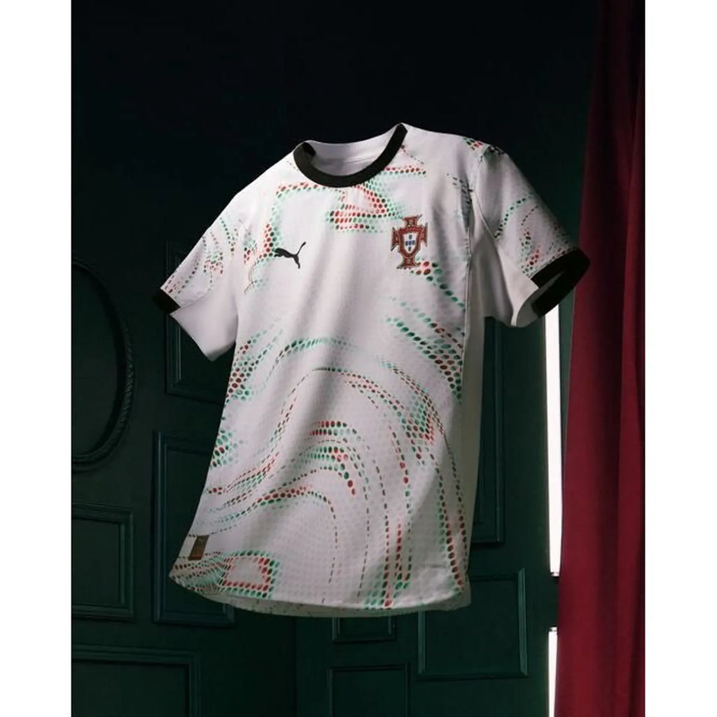 Portugal Away Player Version Jersey 2025 Football Jersey